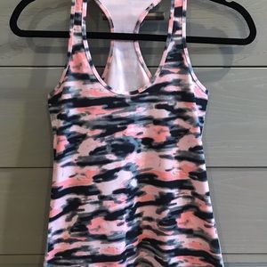 Lululemon Workout Top